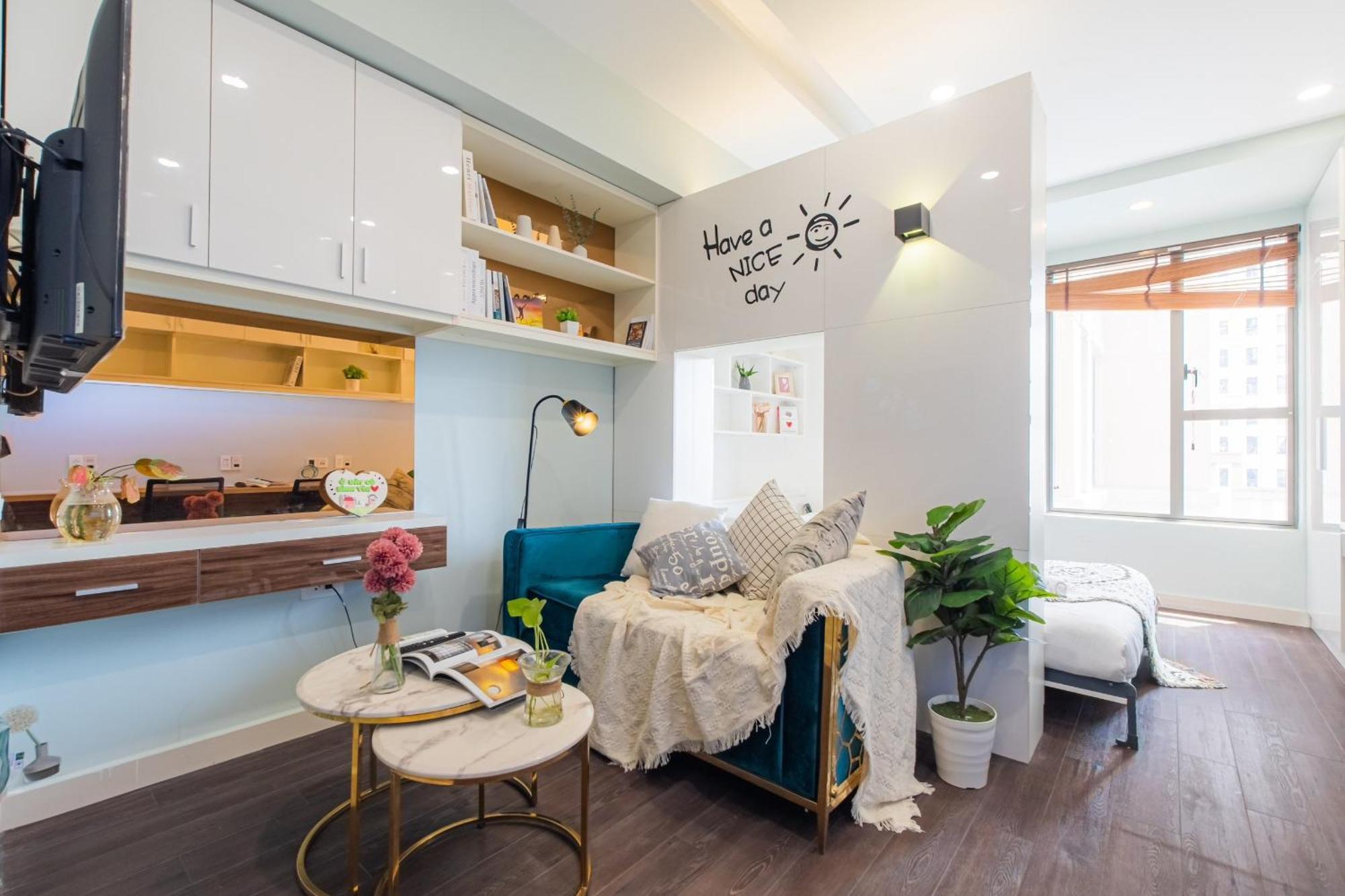 Millennium Saigon Apartment *