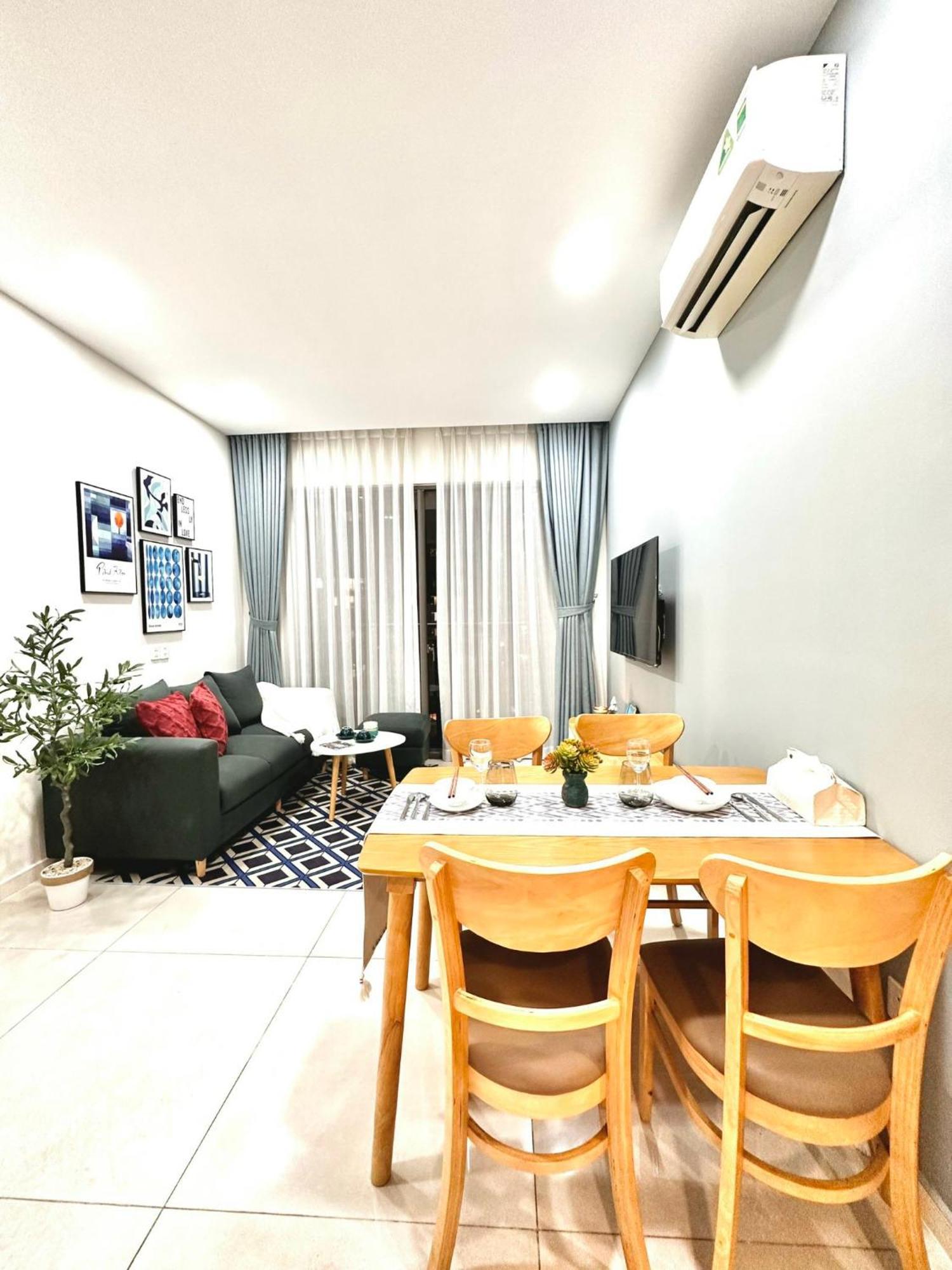 Millennium Saigon Apartment Ho Chi Minh City